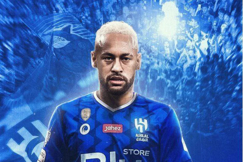 Neymar “Əl-Hilal” futbol klubundan təklif alıb