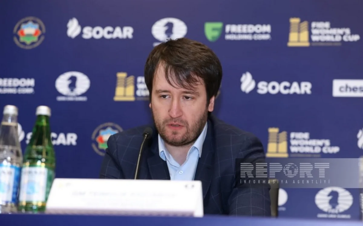 Teymur Rəcəbov “Tata Steel Chess” beynəlxalq turnirinə qatılacaq