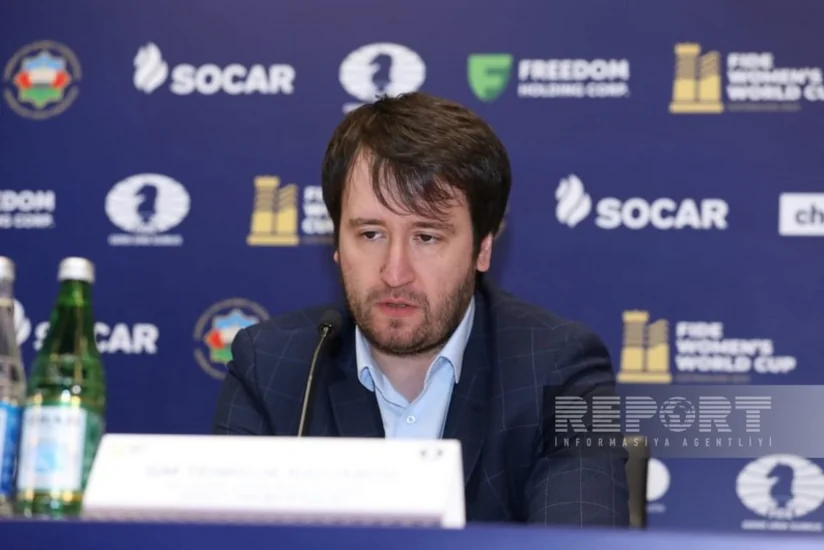 Teymur Rəcəbov “Tata Steel Chess” beynəlxalq turnirinə qatılacaq