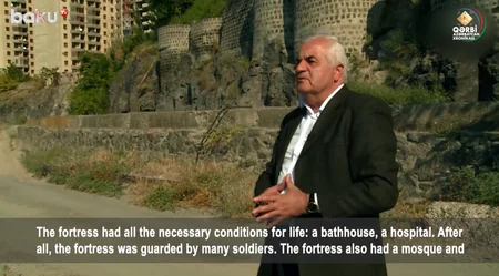 Qərbi Azərbaycan Xronikası: “İrəvan qalasının yerində şərab və konyak zavodu tikilib”