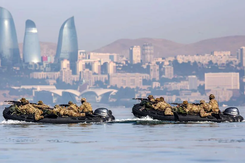 Исполняется 32 года со дня образования Н-ской воинской части ВМС 