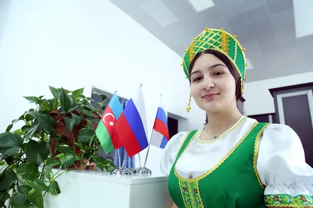 Пасхальный базар в Баку - ФОТОРЕПОРТАЖ