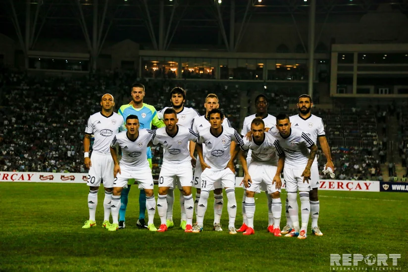 Azərbaycan Prezidenti “Qarabağ” klubunu 1 milyon manatla mükafatlandırıb