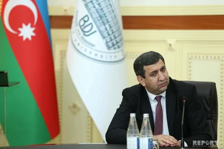 BDU-da ümummilli lider Heydər Əliyevə həsr olunmuş məqalə müsabiqəsinin qalibləri mükafatlandırılıb