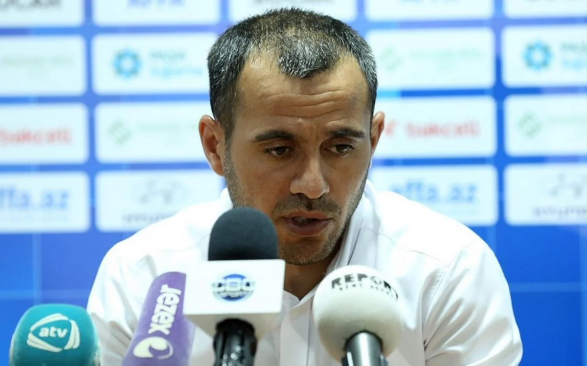 Ayxan Abbasov: Premyer Liqadan U-21-ə getmək enişdir, əsas millini düşünmək olar