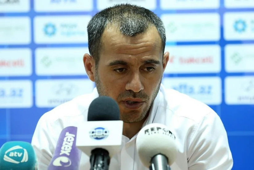 Ayxan Abbasov: Premyer Liqadan U-21-ə getmək enişdir, əsas millini düşünmək olar