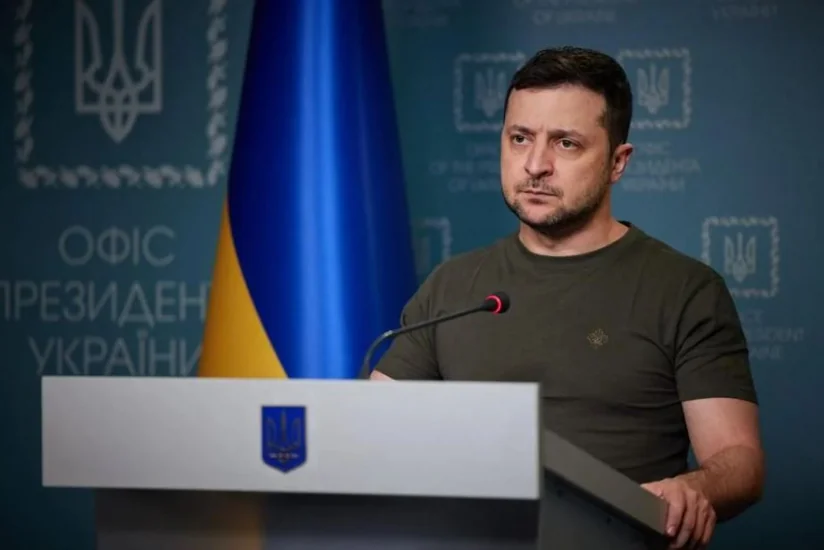 В Украине ужесточают наказание за госизмену и мародерство