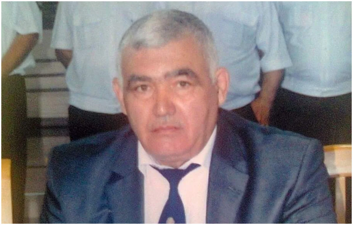 Azərbaycanın əməkdar məşqçisi vəfat edib 
