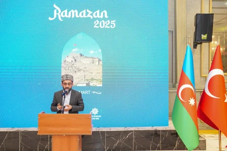 Ramin Məmmədov: Azərbaycanla Türkiyəni yalnız ortaq dəyərlər deyil, iqtisadi və geosiyasi maraqlar da birləşdirir