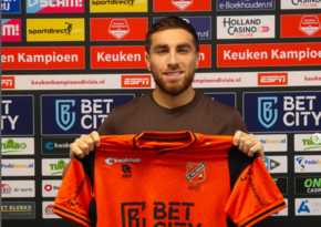 Azərbaycan millisinin futbolçusu Niderland klubuna keçib