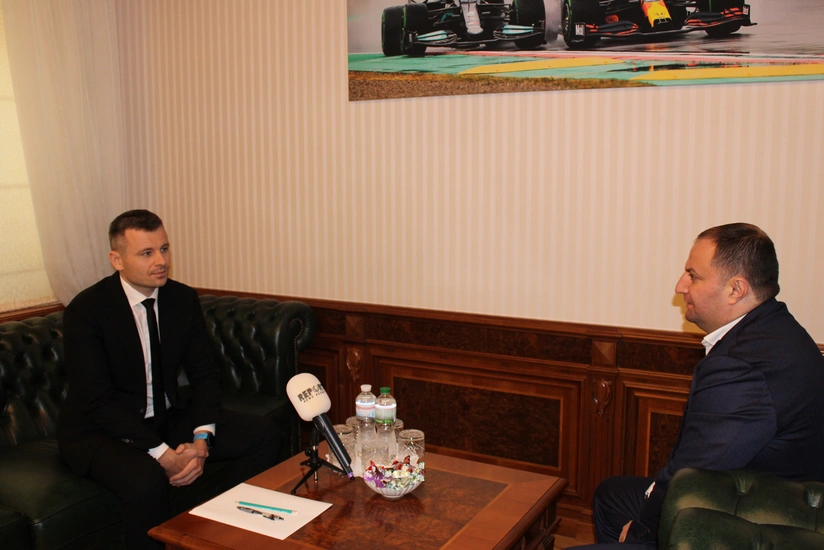 Finance minister: Ukraine analyzing possibility of asking Azerbaijan for loan