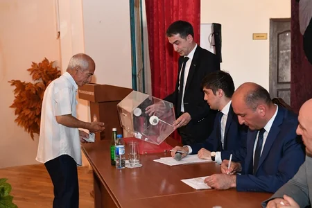 Pirallahıda salınan yeni kompleksdə məcburi köçkünlərin yerləşdirilməsinə başlanılıb