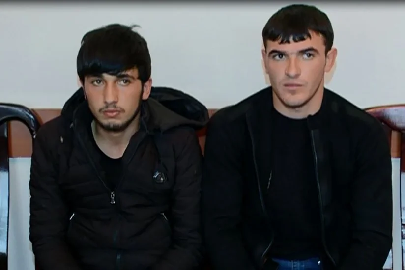 Şəmkirdə oğurluqla məşğul olan şəxslər saxlanılıblar