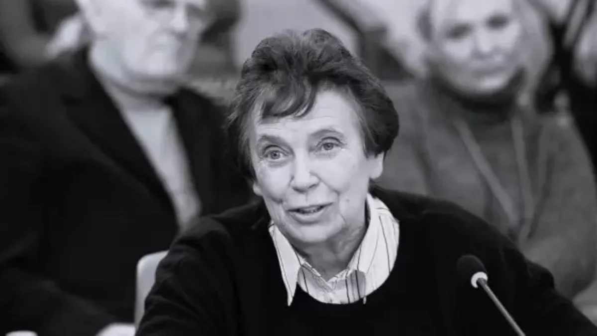 Soviet tennis icon Anna Dmitrieva passes away at 84