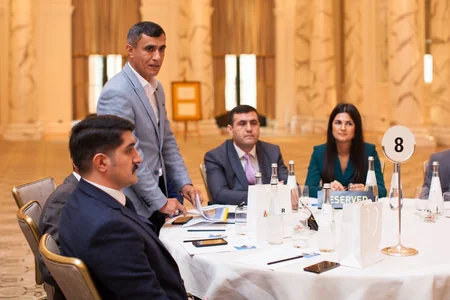 “Azneft” İstehsalat Birliyinin 9 aylıq hesabat iclası keçirilib