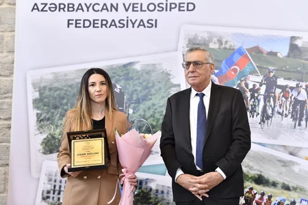 Azərbaycan Velosiped Federasiyası rəsm müsabiqəsinin qaliblərini açıqlayıb