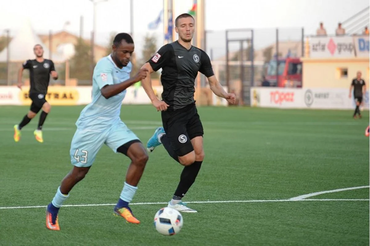 Zirə - Səbail oyununda qalib müəyyənləşmədi