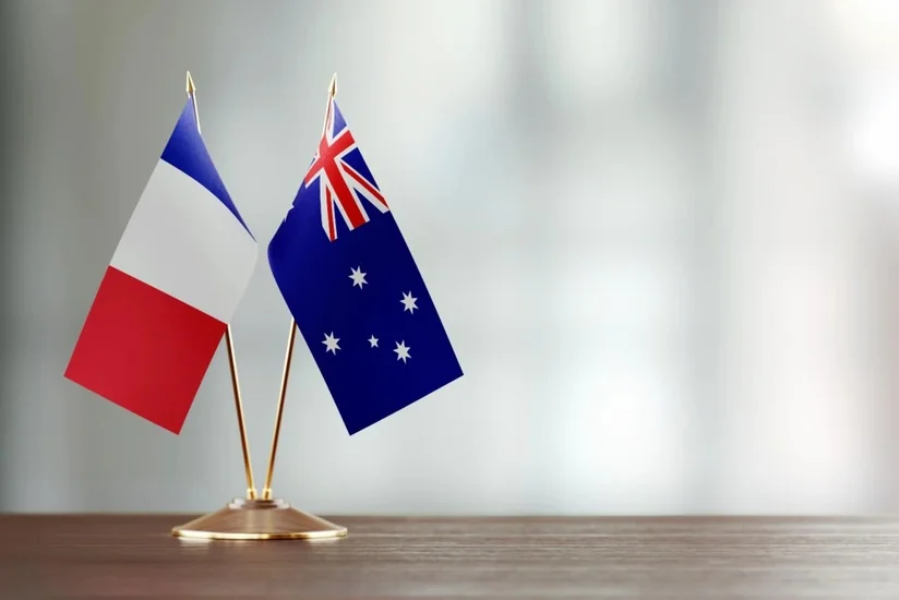 Лидеры Австралии и Франции проведут первые с начала кризиса в отношениях переговоры