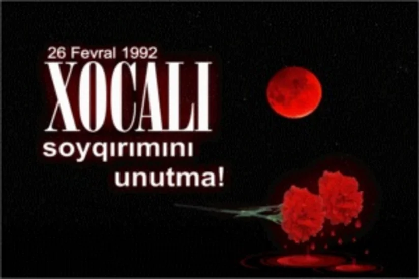Xocalı soyqırımının ildönümü münasibətilə Hollandiyada tədbirlər keçiriləcək
