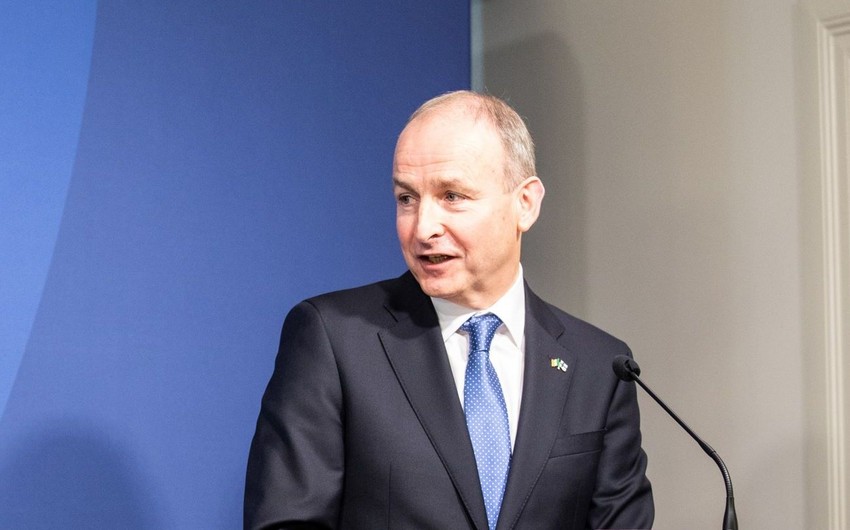 Aircraft with Irish PM on board makes emergency landing