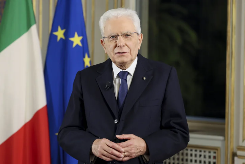 Italian President sends letter to Azerbaijani counterpart