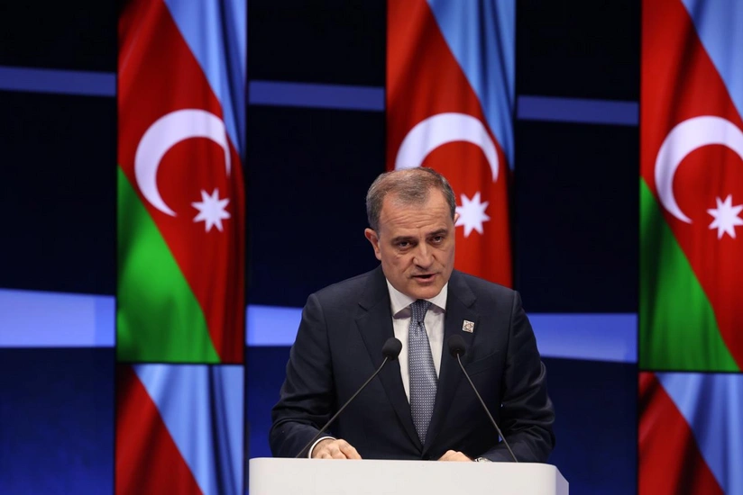 Ceyhun Bayramov Nüvə Enerjisi Sammitində çıxış edib - YENİLƏNİB