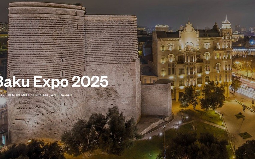 Paris EKSPO-2025 uğrunda mübarizədən rəsmən imtina edib