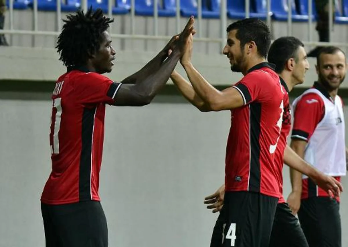 Qəbələnin Almaniya hava limanında saxlanılmış futbolçusunun adı məlum olub