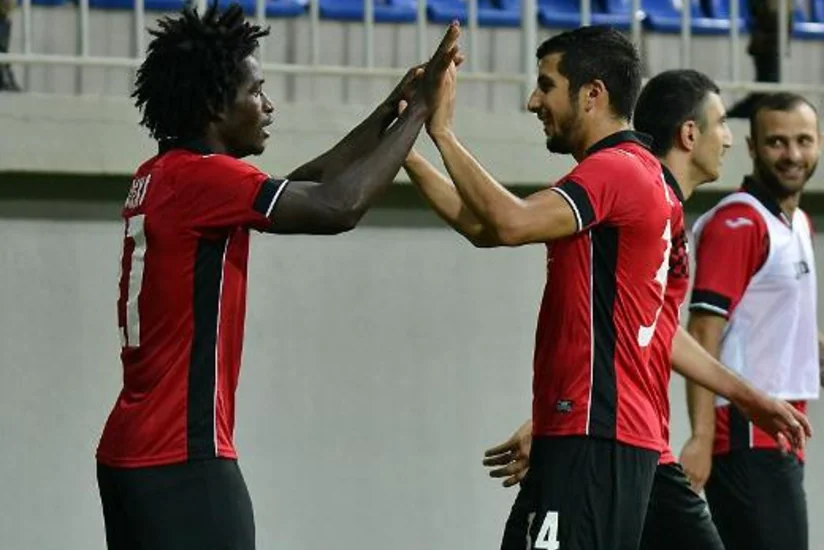 Qəbələnin Almaniya hava limanında saxlanılmış futbolçusunun adı məlum olub