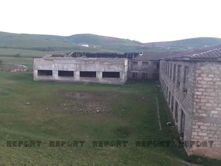 Azərbaycanda daha bir məktəb uçmaq təhlükəsi ilə üz-üzədir
