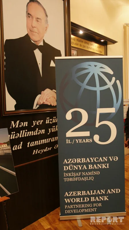 Dünya Bankının Cənubi Qafqaz üzrə regional direktoru Gəncəyə səfər edib - FOTO