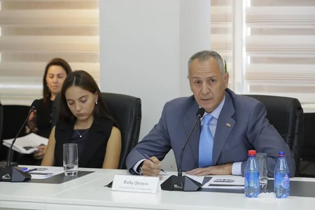 Azərbaycanda “İşçi qüvvəsi” üzrə Yol Xəritəsi təqdim edilib