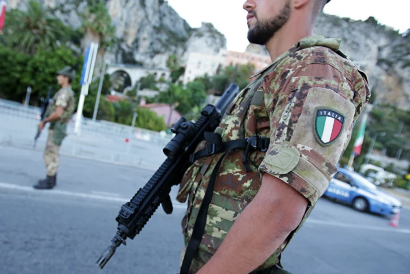Italy will suspend Schengen for a period of G7 summit