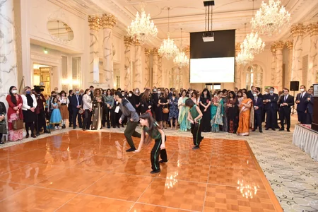 India's Republic Day celebrated in Baku