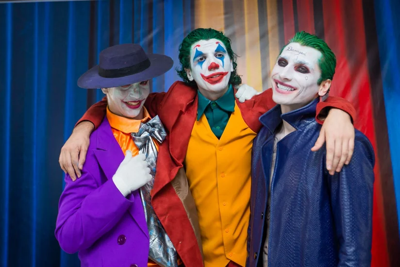 “CinemaPlus” held the grand screening of film “Joker”
