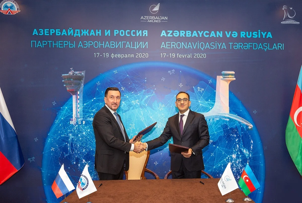 AZAL and Russia’s state corporation sign MoU