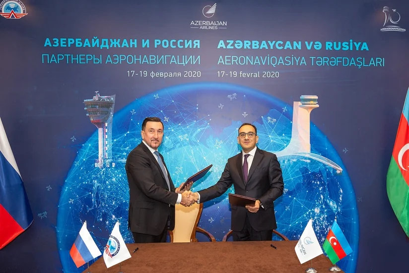 AZAL and Russia’s state corporation sign MoU