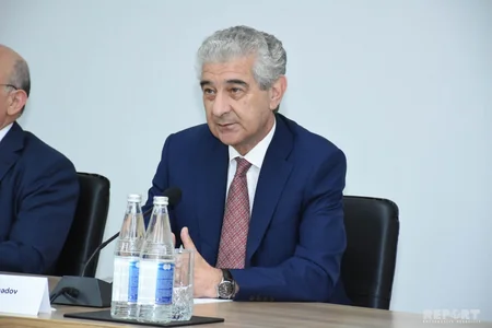 Çin rəsmisi: Azərbaycanın uğurlarına sevinirik