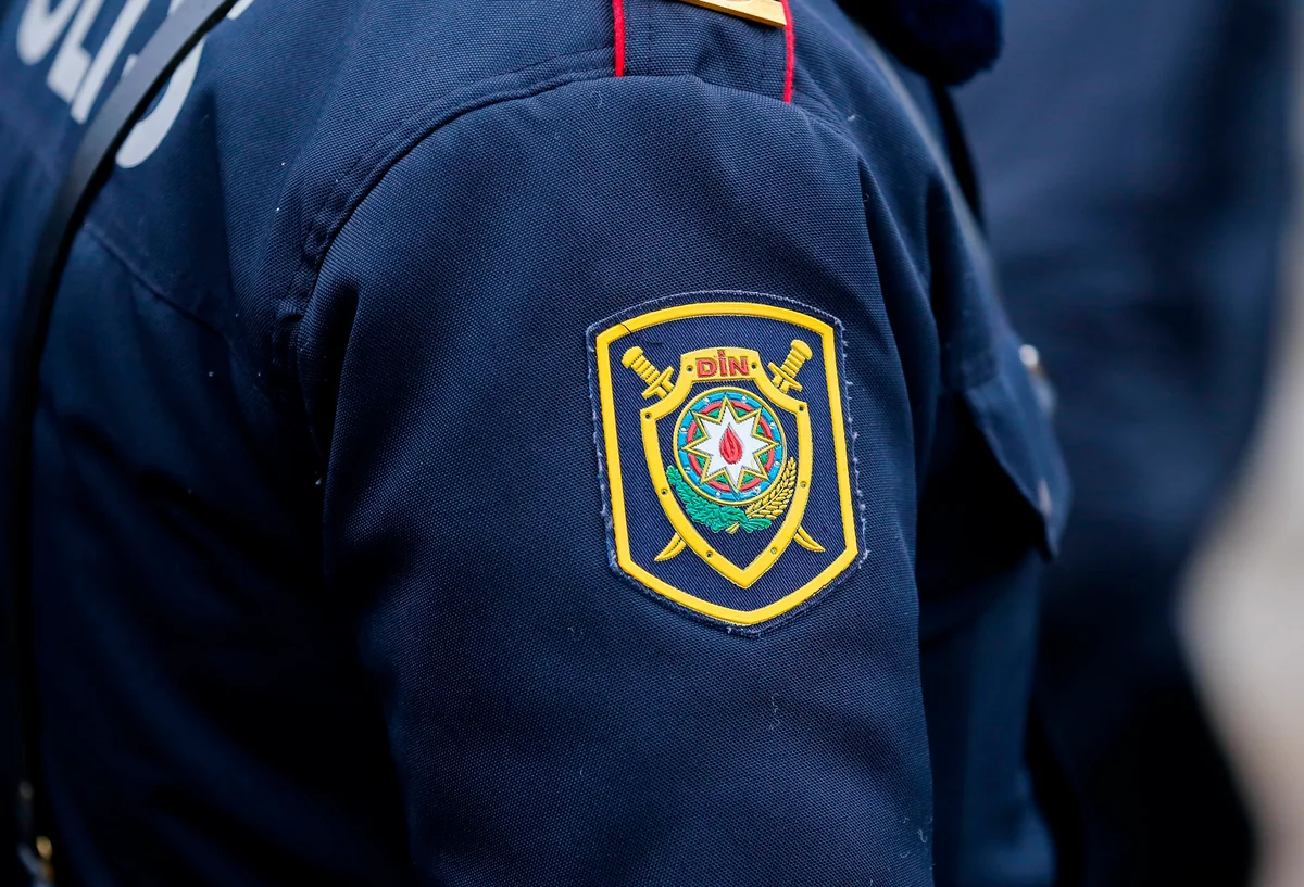 Tərtər Polis Şöbəsində yeni təyinat olub