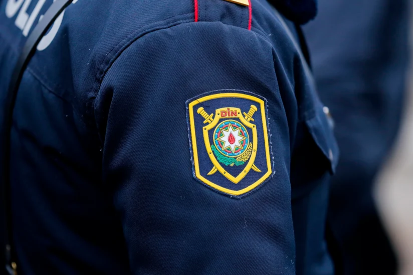 Tərtər Polis Şöbəsində yeni təyinat olub