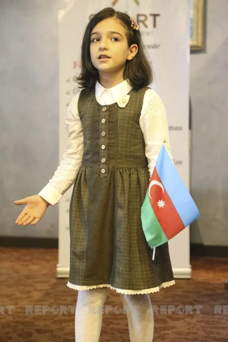 Müstəqilliyimizin bərpasının ildönümü şəhid ailələri ilə birlikdə qeyd edilib