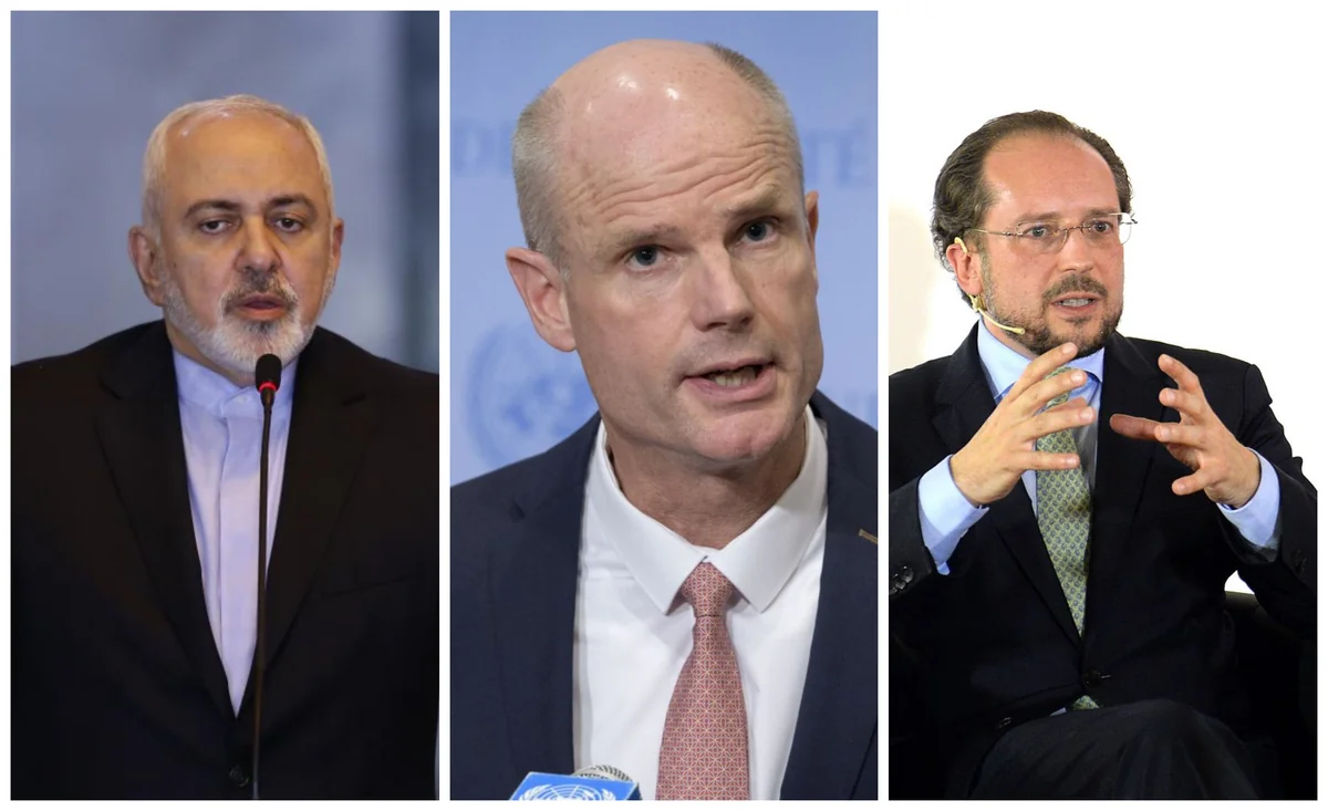 İran, Avstriya və Niderland nazirləri Qarabağdan danışıblar