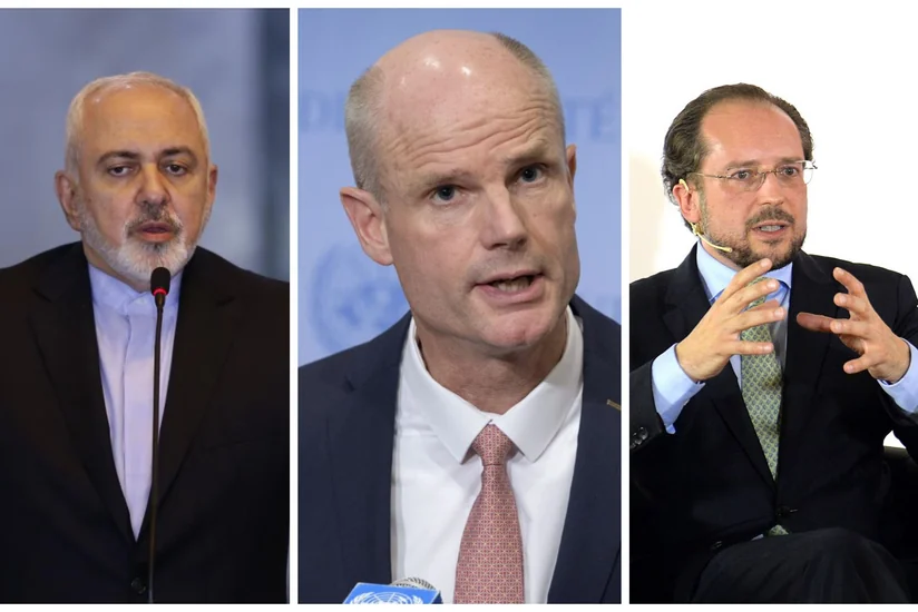 İran, Avstriya və Niderland nazirləri Qarabağdan danışıblar