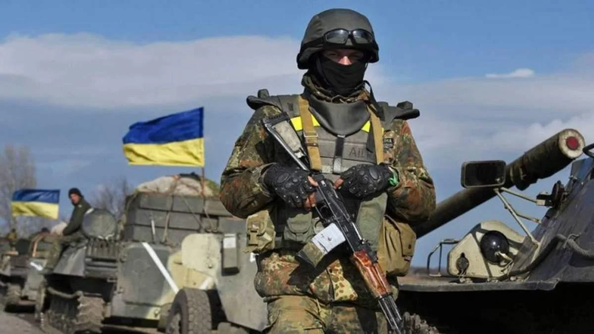 В Украине ВСУ освободили еще несколько населенных пунктов