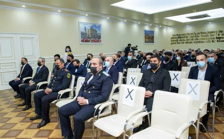 В Агстафе открылся офис KOB dostu