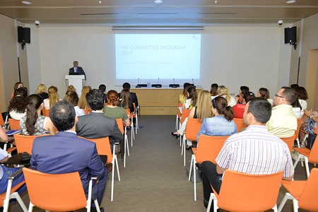 SOCAR-da AmChamın İnsan Resursları Komitəsinin iclası keçirilib