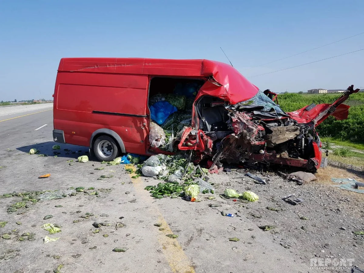 Установлена личность лица, погибшего в ДТП в Уджаре - ФОТО - ВИДЕО - ОБНОВЛЕНО - 2