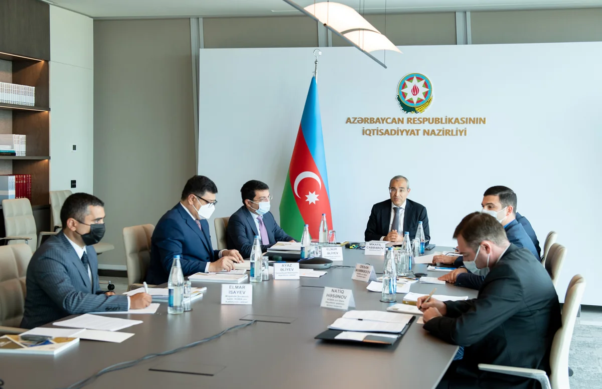 KOBİA-nın Müşahidə Şurasının iclası keçirilib