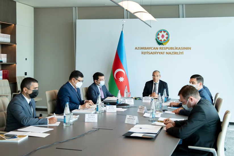 KOBİA-nın Müşahidə Şurasının iclası keçirilib