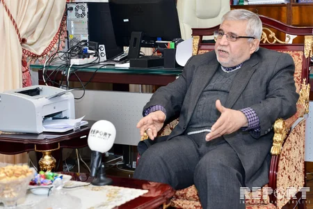 İran səfiri: Qarabağ məsələsi ədalətli şəkildə həll olunmalıdır - MÜSAHİBƏ
